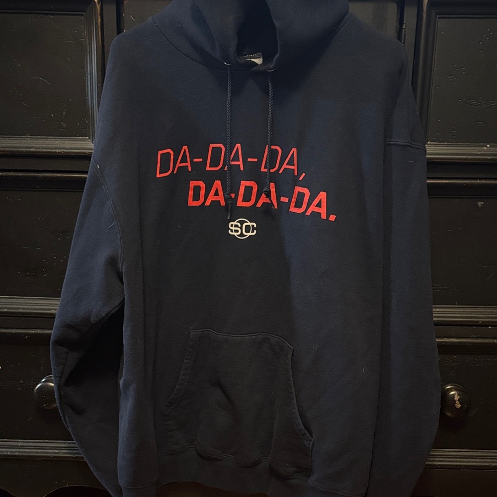 SportsCenter Champion Navy Hoodie